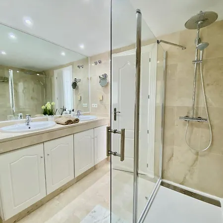 מלון Espectacular Duplex En - Urb Sinfonia Del Mar אסטפונה
