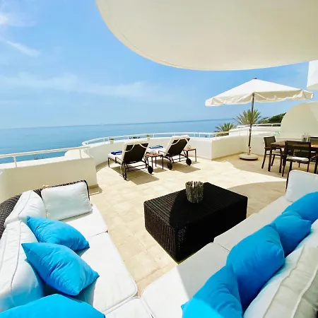 Espectacular Duplex En - Urb Sinfonia Del Mar אסטפונה