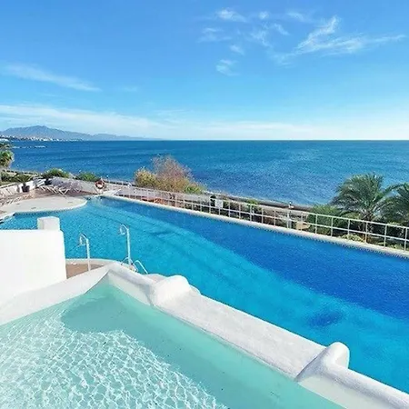 Espectacular Duplex En - Urb Sinfonia Del Mar * Estepona
