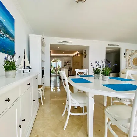 Espectacular Duplex En - Urb Sinfonia Del Mar Estepona