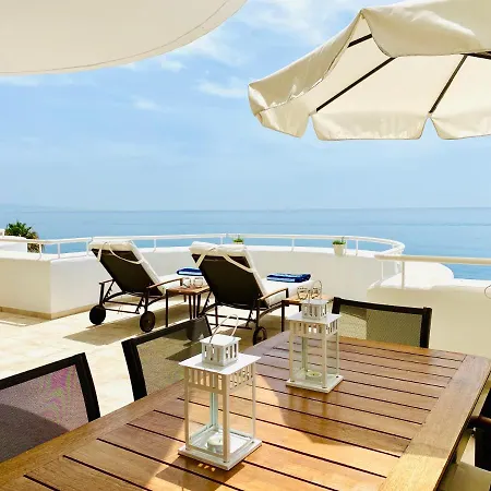 Espectacular Duplex En - Urb Sinfonia Del Mar *