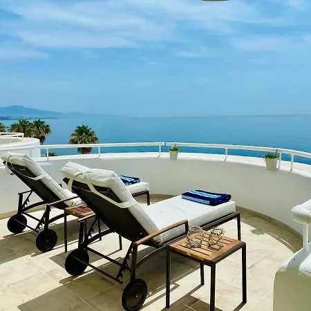 Espectacular Duplex En - Urb Sinfonia Del Mar Готель *