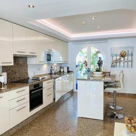 Espectacular Duplex En - Urb Sinfonia Del Mar Естепона