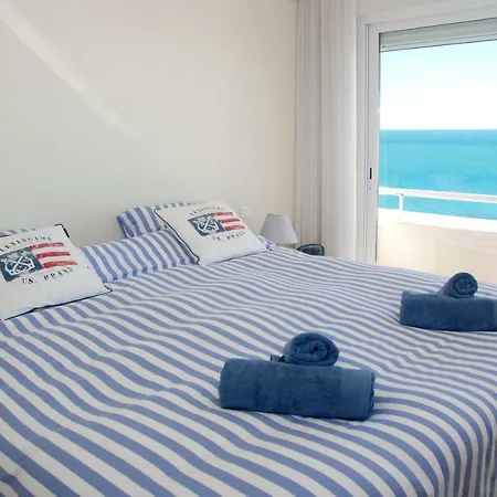 Espectacular Duplex En - Urb Sinfonia Del Mar Готель *