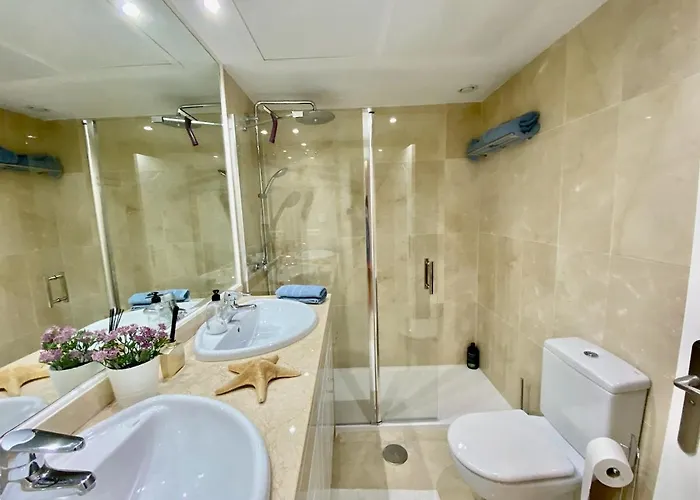 Hotel Espectacular Duplex En - Urb Sinfonia Del Mar