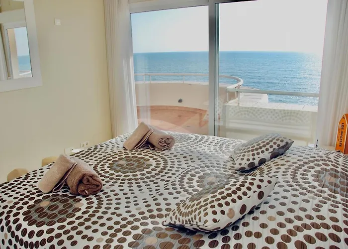 ホテル Espectacular Duplex En - Urb Sinfonia Del Mar エステポナ