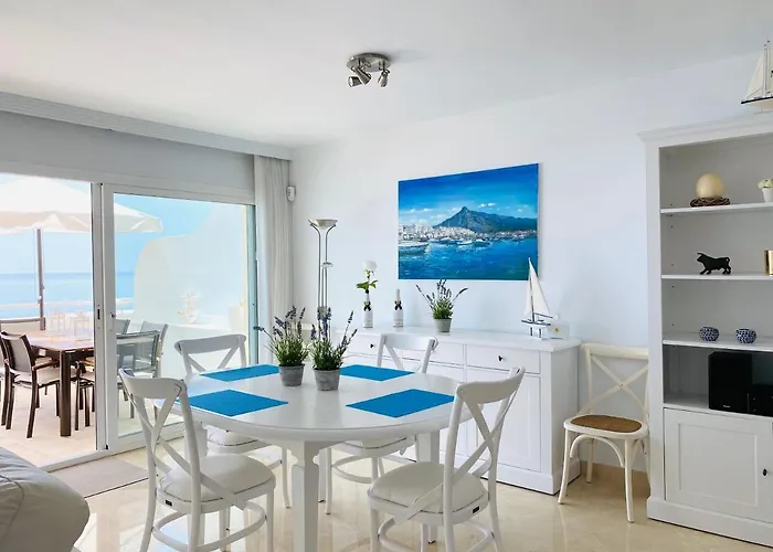 Espectacular Duplex En - Urb Sinfonia Del Mar ホテル エステポナ