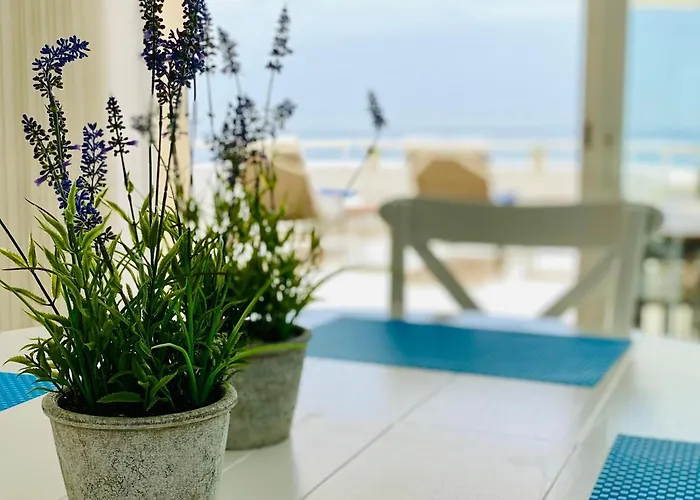 Espectacular Duplex En - Urb Sinfonia Del Mar *