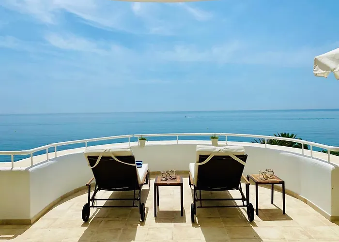 Espectacular Duplex En - Urb Sinfonia Del Mar *