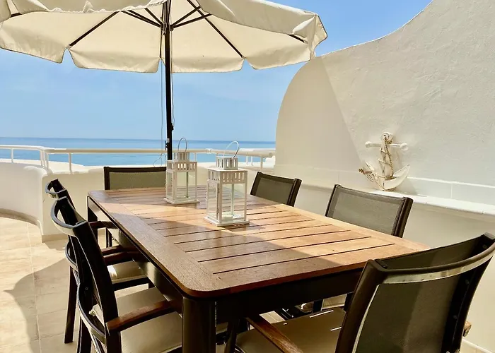 Espectacular Duplex En - Urb Sinfonia Del Mar * エステポナ