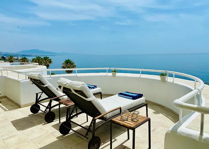 Espectacular Duplex En - Urb Sinfonia Del Mar ホテル *