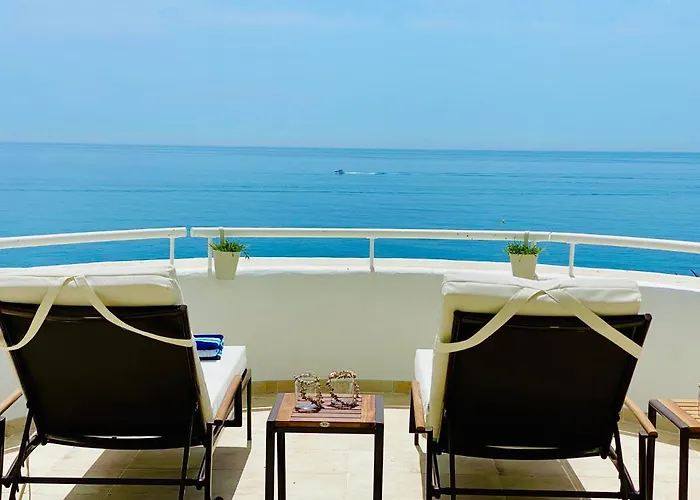 Espectacular Duplex En - Urb Sinfonia Del Mar エステポナ