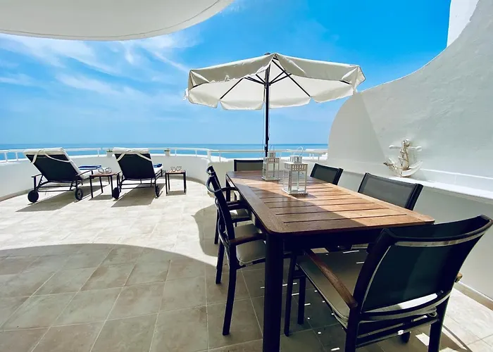 Espectacular Duplex En - Urb Sinfonia Del Mar * エステポナ