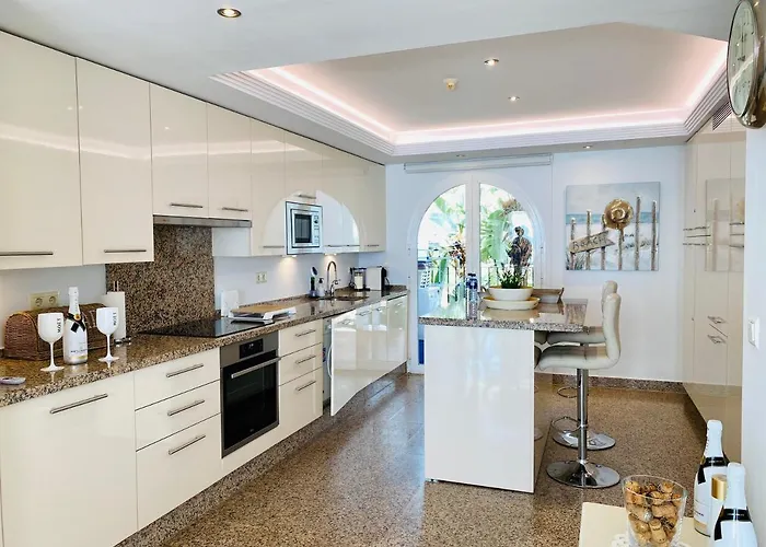 Espectacular Duplex En - Urb Sinfonia Del Mar エステポナ