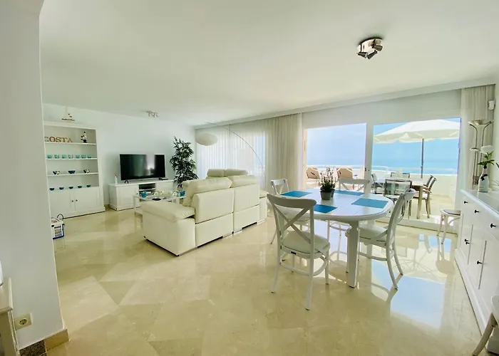 Hotel Espectacular Duplex En - Urb Sinfonia Del Mar Estepona