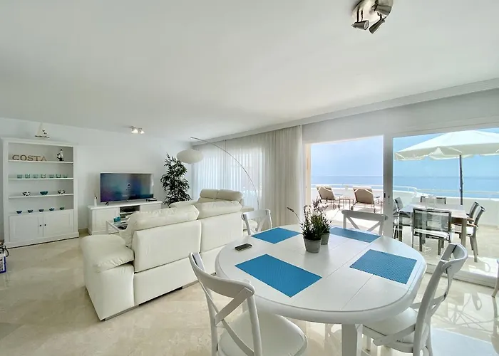 Hotel Espectacular Duplex En - Urb Sinfonia Del Mar Estepona