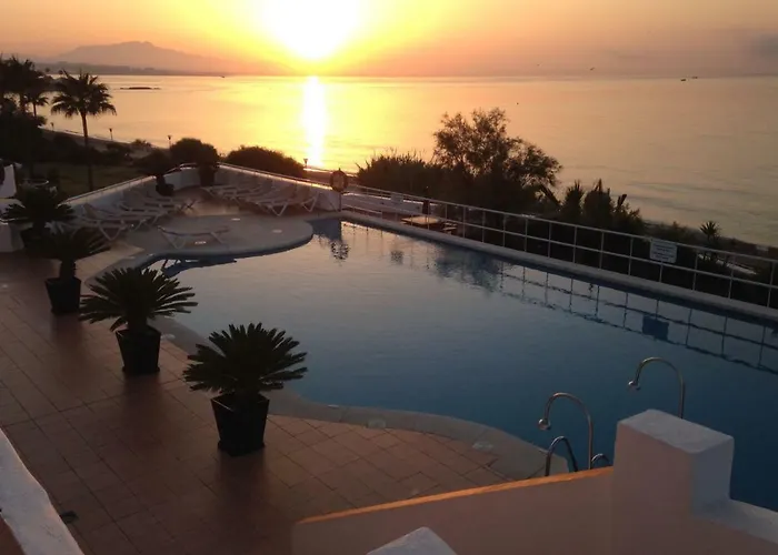 ホテル Espectacular Duplex En - Urb Sinfonia Del Mar