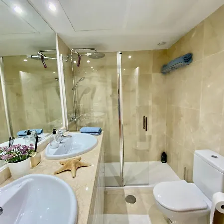 Отель Espectacular Duplex En - Urb Sinfonia Del Mar