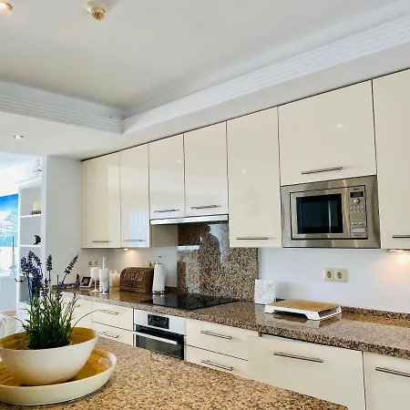 Espectacular Duplex En - Urb Sinfonia Del Mar Отель