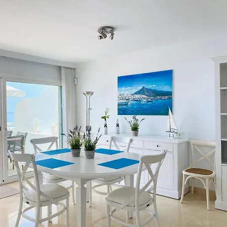 Espectacular Duplex En - Urb Sinfonia Del Mar Отель Эстепона