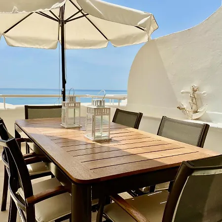 Espectacular Duplex En - Urb Sinfonia Del Mar * Эстепона