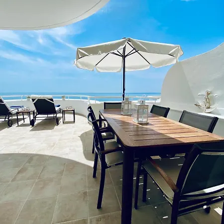 Espectacular Duplex En - Urb Sinfonia Del Mar * Эстепона