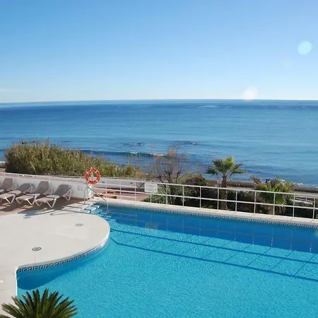 Espectacular Duplex En - Urb Sinfonia Del Mar Отель Эстепона