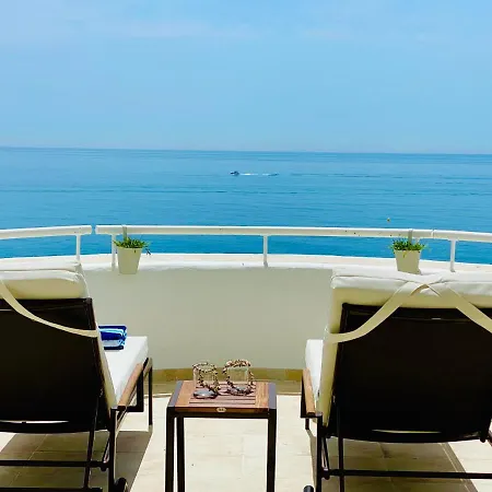 Espectacular Duplex En - Urb Sinfonia Del Mar エステポナ