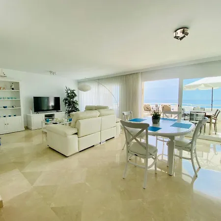 فندق Espectacular Duplex En - Urb Sinfonia Del Mar إِستيبونا